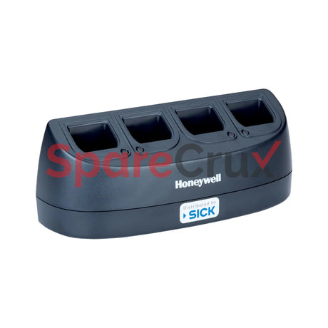SICK SENSORS 6064637 CHARGER 4BAY BATT.(UK) MB4-BAT-SCN01UKD0 Rechargeable Batteries And Base Station