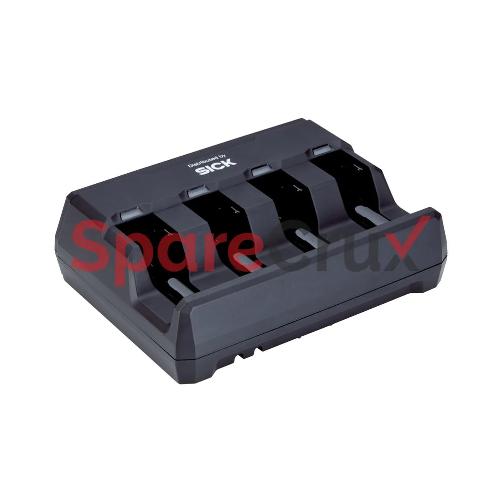 SICK SENSORS 6073735 BATTERY CHARGER F.ZS36 (SAC3600) Rechargeable Batteries And Base Station