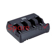 SICK SENSORS 6073735 BATTERY CHARGER F.ZS36 (SAC3600) Rechargeable Batteries And Base Station