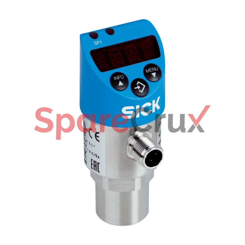 SICK SENSORS 6073970 PBS2-RB016SG2SS0NMA0Z Pressure Sensor