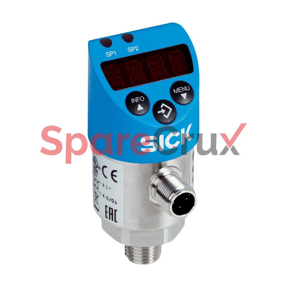 SICK SENSORS 6074064 PBS2-RB040SF2FSDQ5A0Z Pressure Sensor
