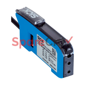 SICK SENSORS 6076718 WLL80P-1FTGY1DEZZZZ1Z1 Fiber Optic Sensor