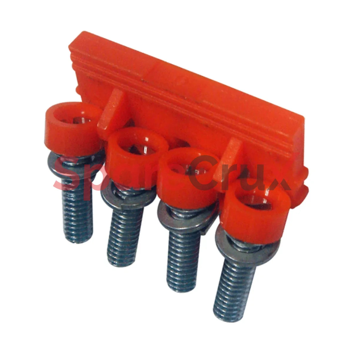 Terminal Sort Link SLS4 | CONNECTWELL | 4 Pole Slide Short Link For CDS6U Terminal Block ...