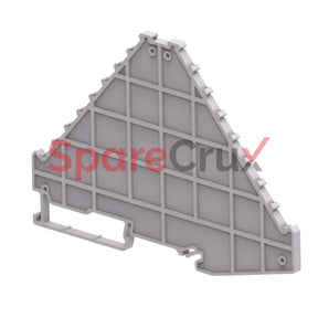 Spcp4L16 | Connectwell Separator Plate In Grey