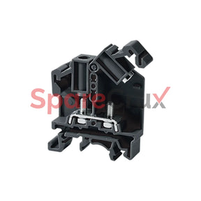 Sth4Bk | Connectwell 6 Sq.mm Hinge Type Terminal Block In Black Colour