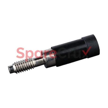 Tpslsbk | Connectwell Insulated Test Socket For Cds6U Terminal Block Black