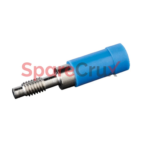 Tpslsbu | Connectwell Insulated Test Socket For Cds6U Terminal Block Blue