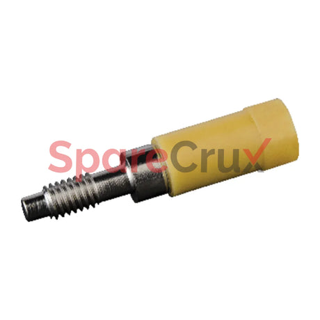 Tpslsy | Connectwell Insulated Test Socket For Cds6U Terminal Block Yellow