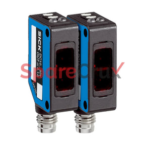 SICK SENSORS 6030715 WS/WE100L-F2131 Through Beam Photoelectric Sensor