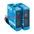 SICK SENSORS 1018256 WS/WE12L-2P410 Through Beam Photoelectric Sensor