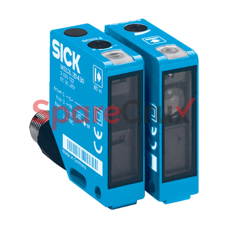 SICK SENSORS 1018254 WS/WE12L-2P430 Through Beam Photoelectric Sensor