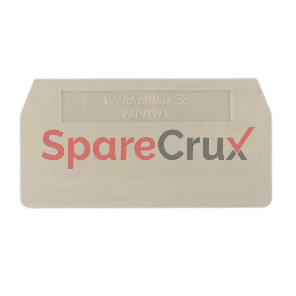 1608800000 | WEIDMULLER | Z-series Accessories End Plate
