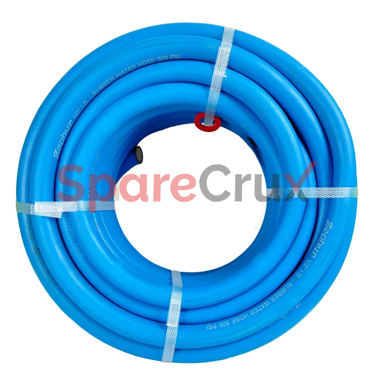 Za0630Wf | Zephyr Rubber Air Hose 6Mm X 30M Without Fittings