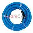 Za1330 | Zephyr Rubber Air Hose 13Mm X 30M With Fittings
