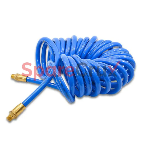 Zapur0605 | Zephyr Avagard Pu Recoil Air Hose 6Mm X 5M With Fittings