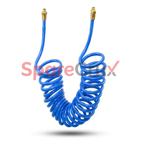 Zapur0608 | Zephyr Avagard Pu Recoil Air Hose 6Mm X 8M With Fittings