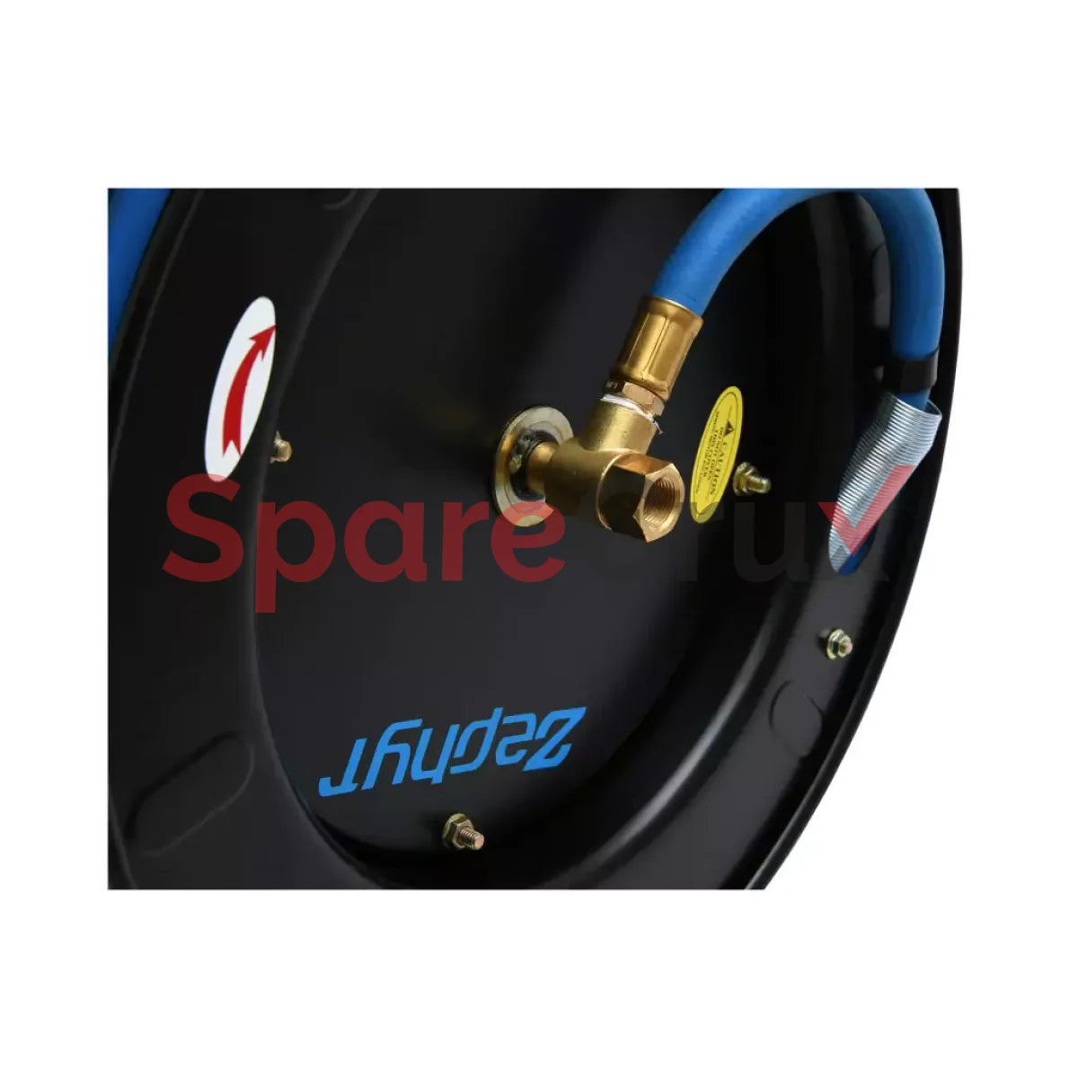 Zar1015 | Zephyr Auto-Retractable Air Hose Reels 10Mm X 15M Heavy Duty