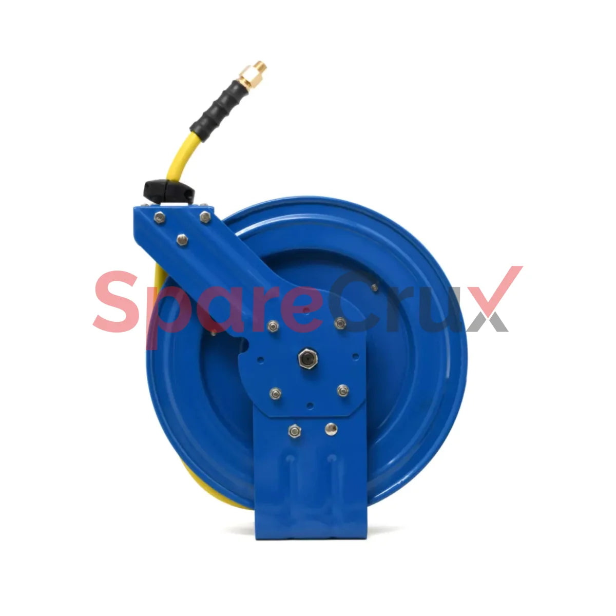 Zar1015Da-Os | Zephyr Auto-Retractable Oil Shield Air Hose Reels 10Mm X 15M Dual Arm Heavy Duty