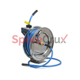 Zar1015Ss | Zephyr Auto-Retractable Air Hose Reels 10Mm X 15M Stainless Steel 304
