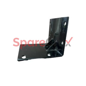 Zlbrk-Blk | Zephyr L-Shape B Racket For Hose Reels Black