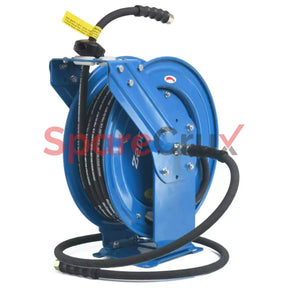 Zpw0615Da | Zephyr Auto-Retractable Pressure Washer Hose Reels 6Mm X 15M Dual Arm Heavy Duty