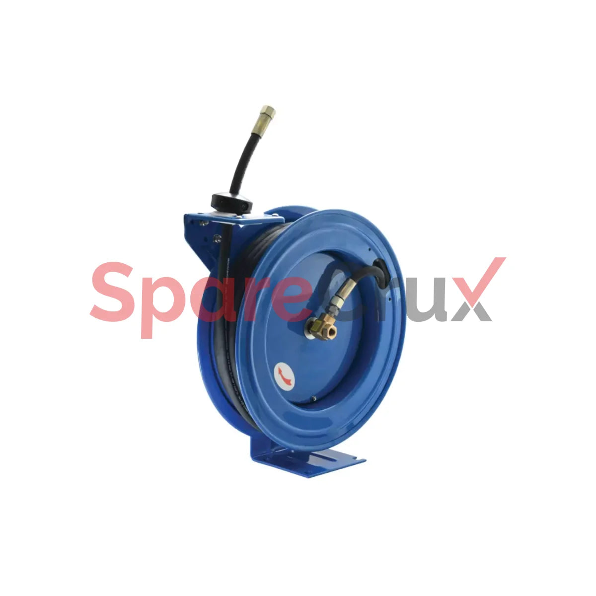 Zpw0615Hd | Zephyr Auto-Retractable Pressure Washer Hose Reels 6Mm X 15M Heavy Duty