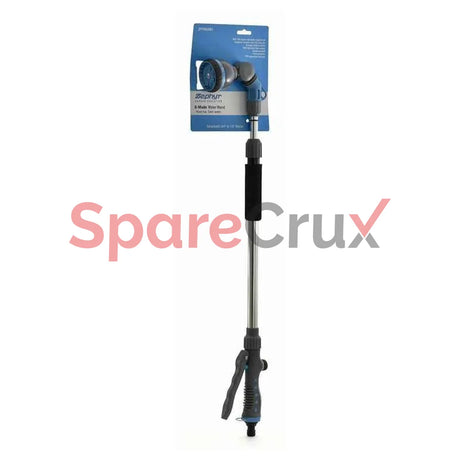 Zpywan001 | Zephyr 8-Mode Telescopic Water Wand For Garden And Washing - With Ergo Flow &