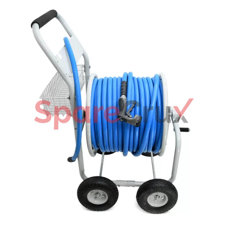 Zrc16120 | Zephyr Water Hose Reels Cart With 16Mm X 120M