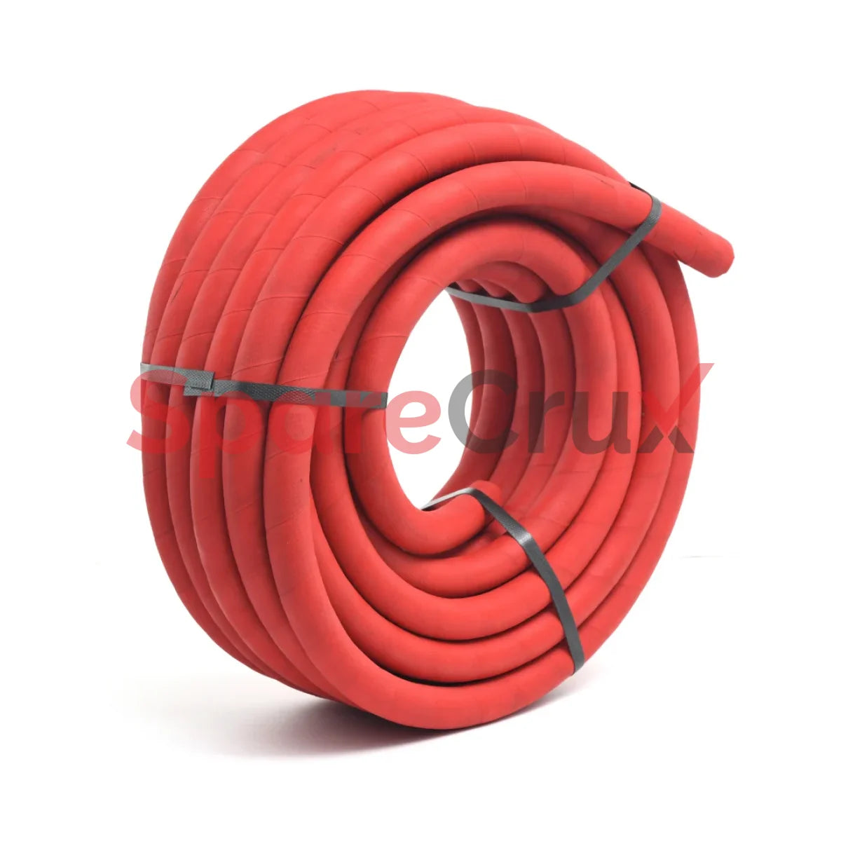 Zs1330 | Zephyr Rubber Stream Hose 160°C -13Mm X 30M With Fitting
