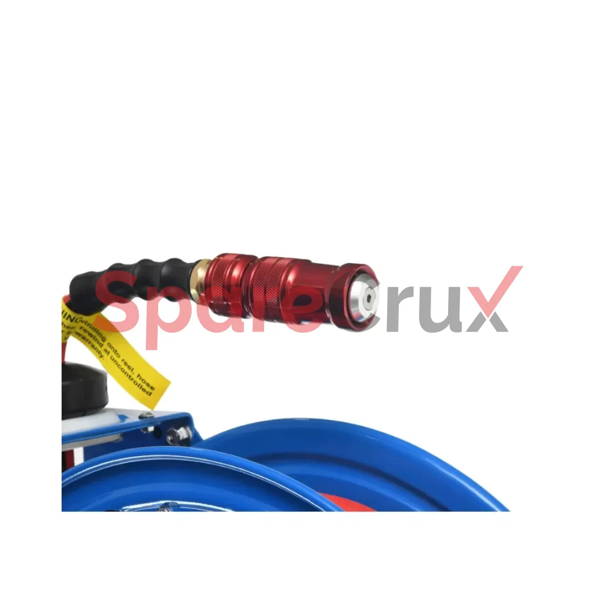 Zsr1310Hd | Zephyr Auto-Retractable Steam Hose Reels 13Mm X 10M Heavy Duty