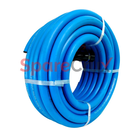 Zw2530Wf | Zephyr Rubber Hot-N-Cold Water / Garden Hose 25Mm X 30M Without Fittings