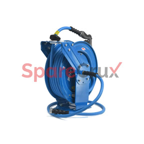 Zwr1015Da | Zephyr Auto-Retractable Water Hose Reels 10Mm X 15M Dual Arm Heavy Duty