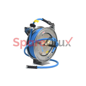 Zwr1310Ss | Zephyr Auto-Retractable Water Hose Reels 13Mm X 10M Stainless Steel 304