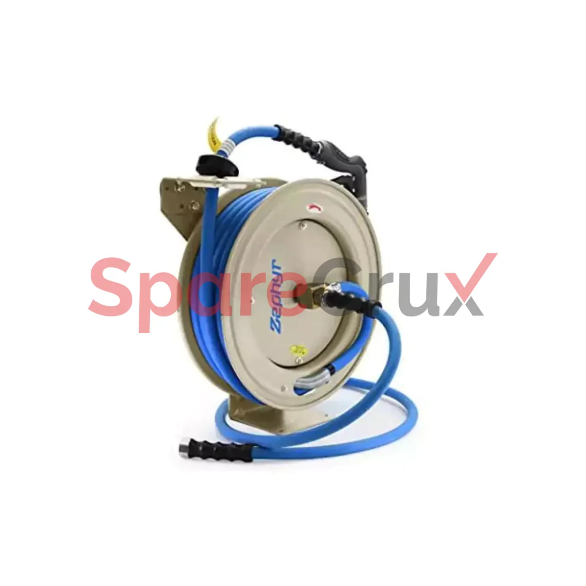 Zwr1920Hd-Bg | Zephyr Auto-Retractable Water Hose Reels 19Mm X 20M Heavy Duty - Beige
