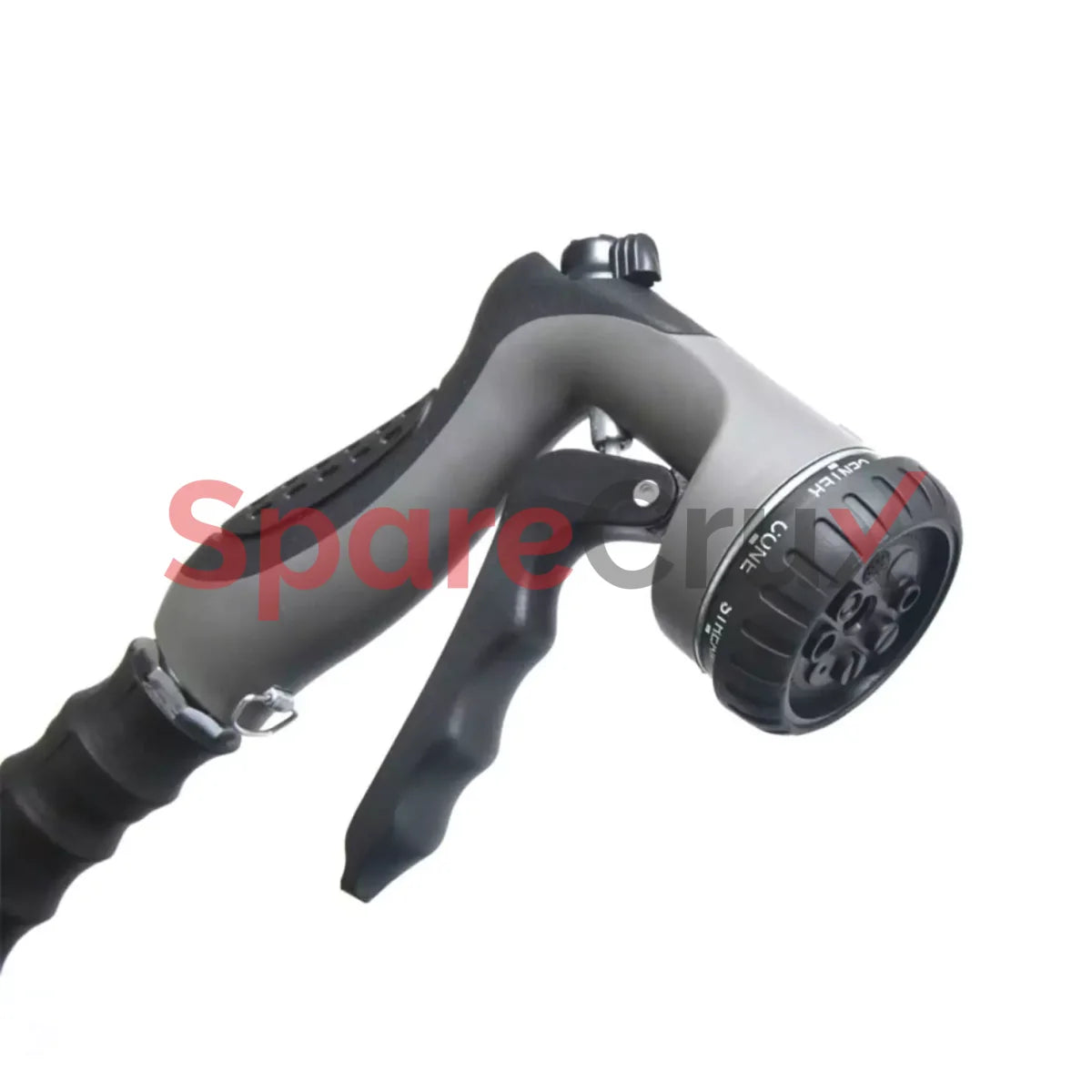 Zwr1920Hd-Gr | Zephyr Auto-Retractable Water Hose Reels 19Mm X 20M Heavy Duty - Grey