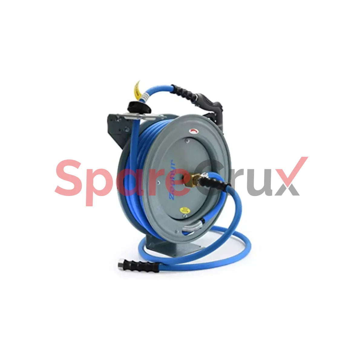 Zwr1920Hd-Gr | Zephyr Auto-Retractable Water Hose Reels 19Mm X 20M Heavy Duty - Grey